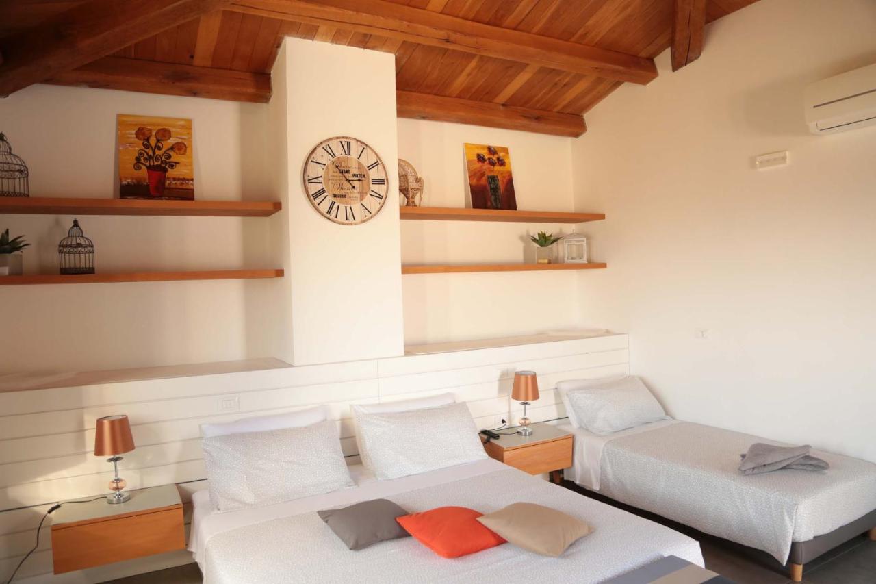 Villa Angiolina, Molise Guglionesi Eksteriør billede