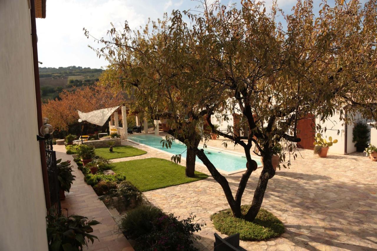 Villa Angiolina, Molise Guglionesi Eksteriør billede