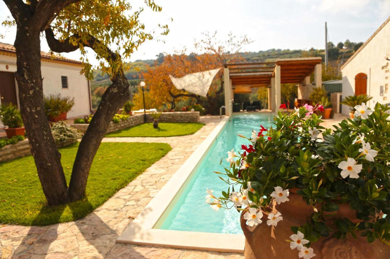 Villa Angiolina, Molise Guglionesi Eksteriør billede