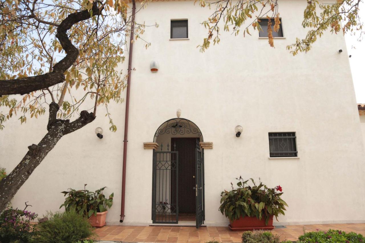 Villa Angiolina, Molise Guglionesi Eksteriør billede