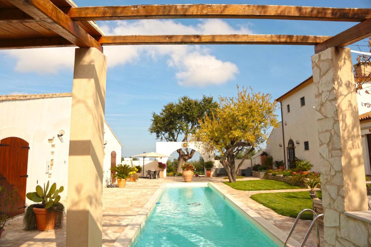 Villa Angiolina, Molise Guglionesi Eksteriør billede