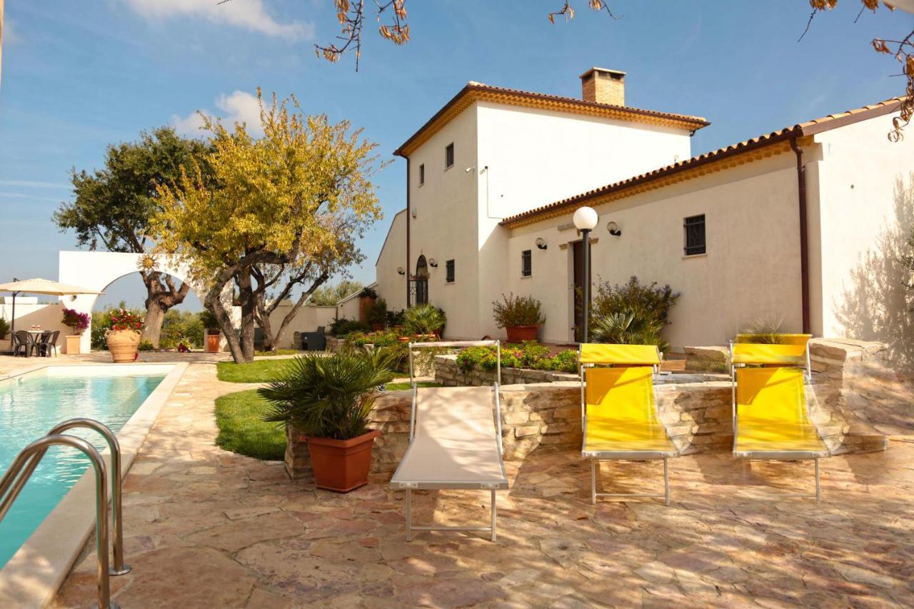 Villa Angiolina, Molise Guglionesi Eksteriør billede