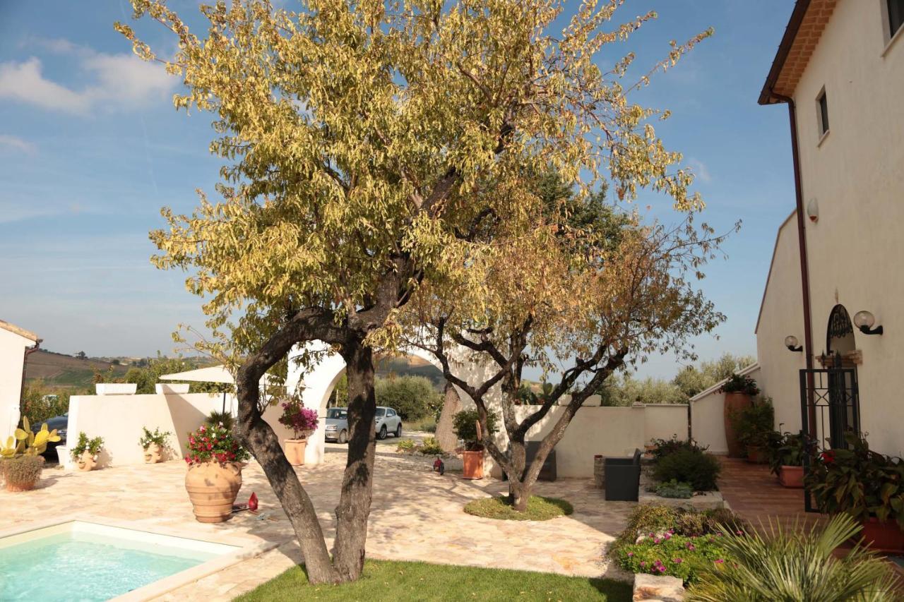 Villa Angiolina, Molise Guglionesi Eksteriør billede