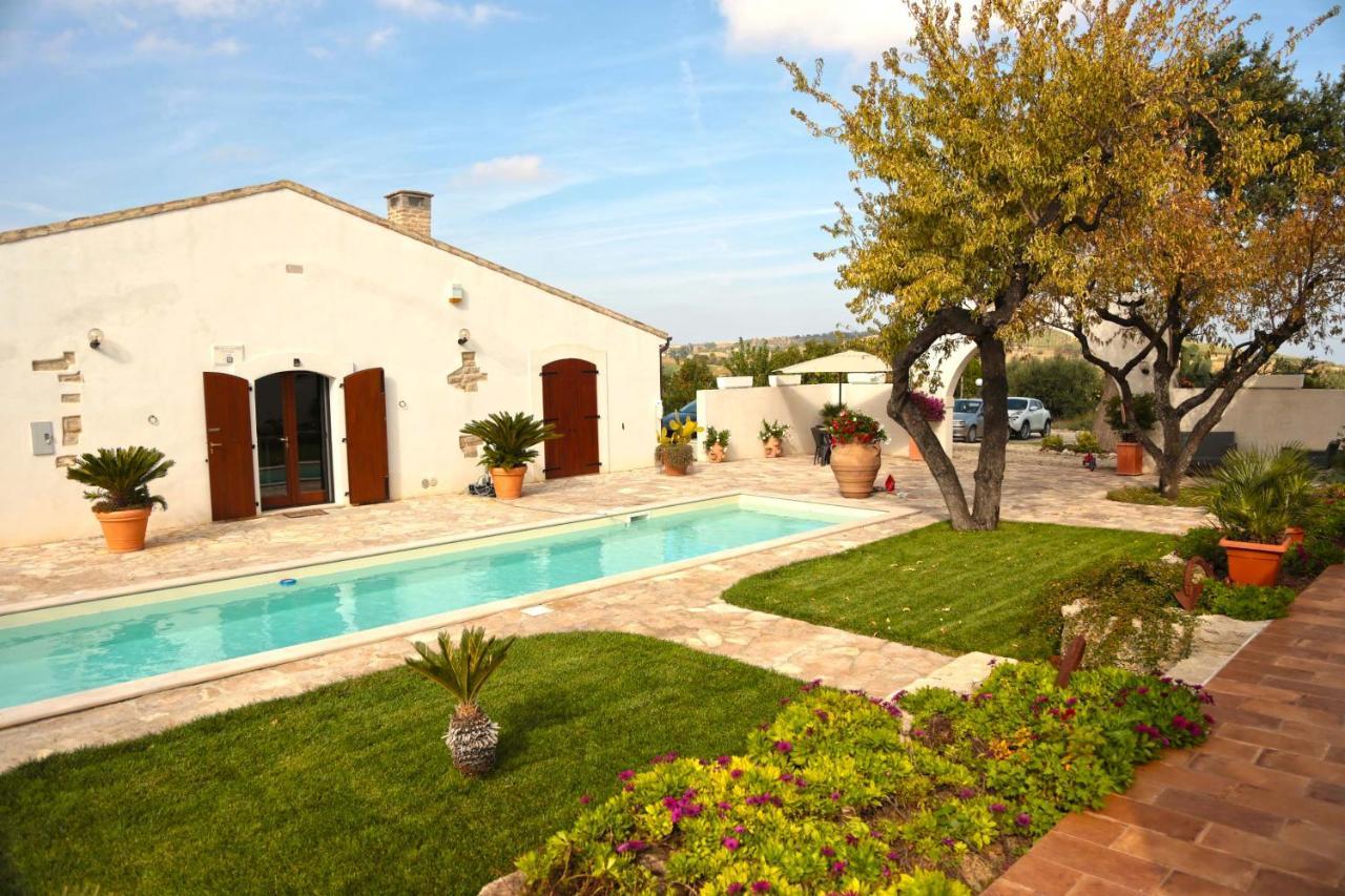 Villa Angiolina, Molise Guglionesi Eksteriør billede