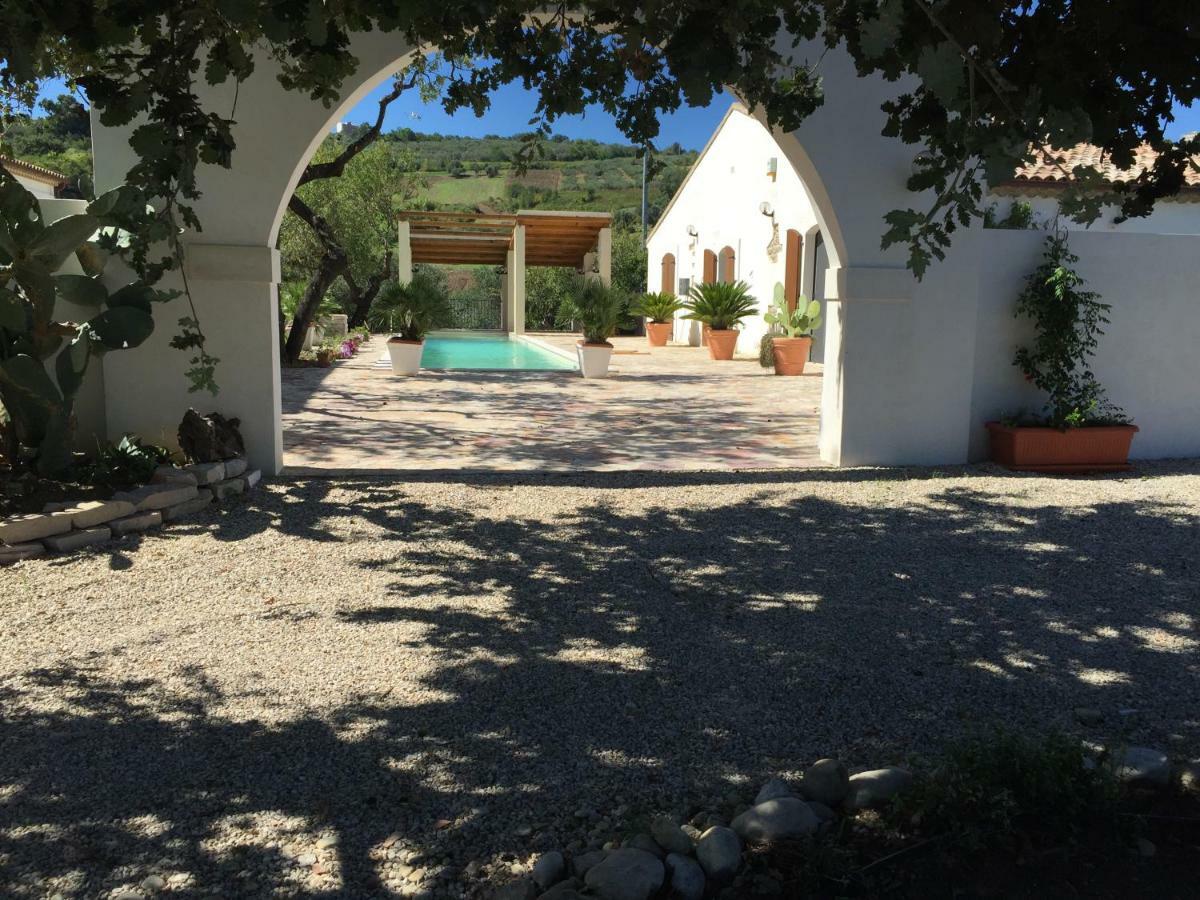 Villa Angiolina, Molise Guglionesi Eksteriør billede