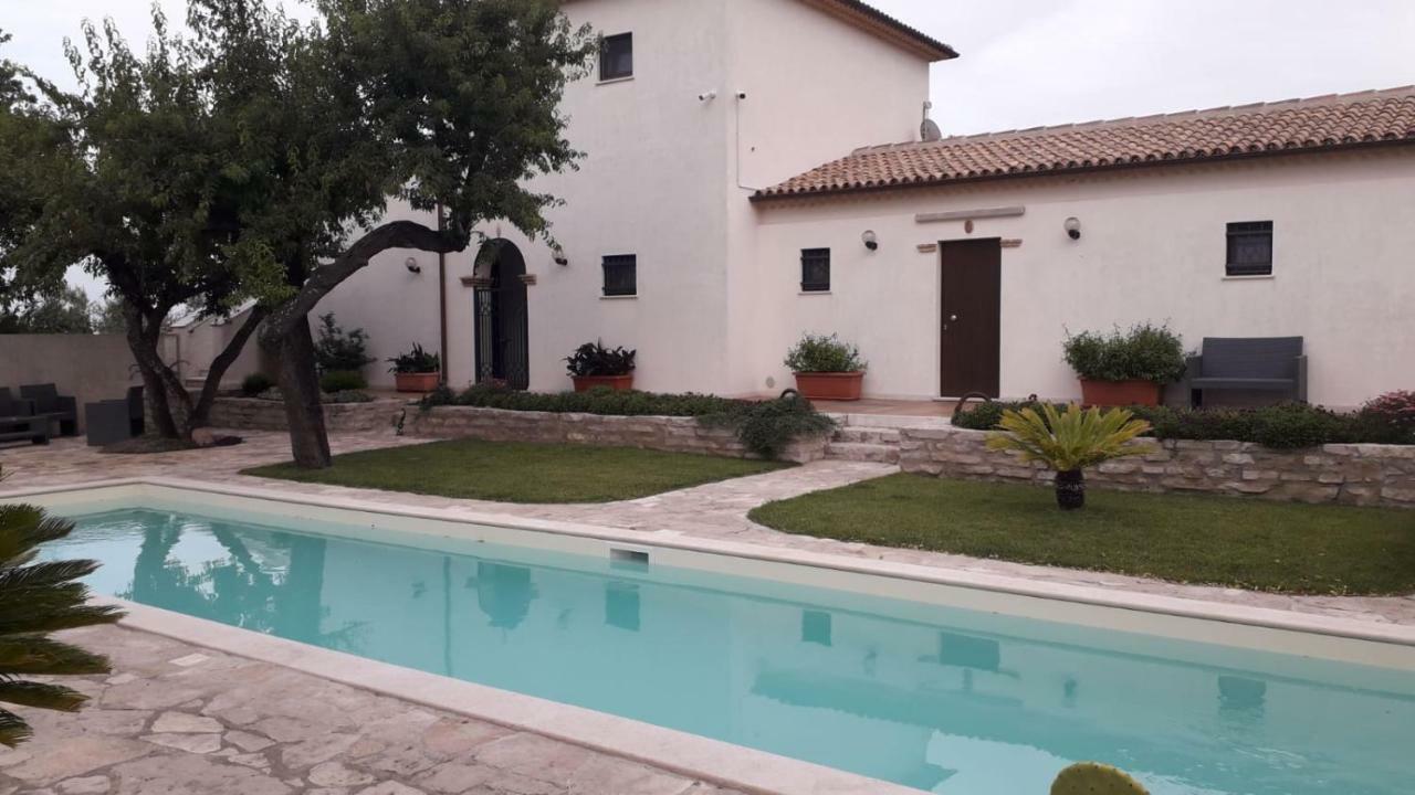 Villa Angiolina, Molise Guglionesi Eksteriør billede