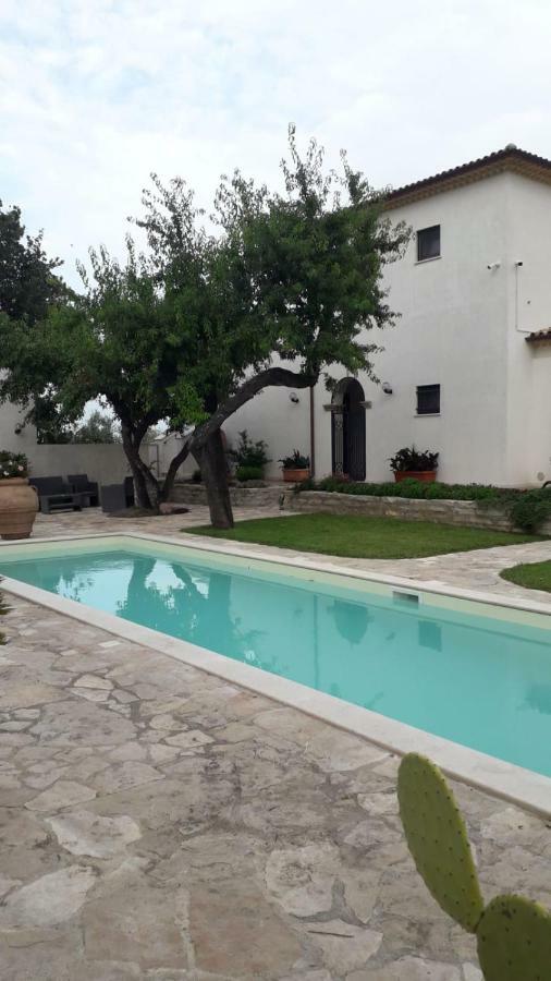 Villa Angiolina, Molise Guglionesi Eksteriør billede