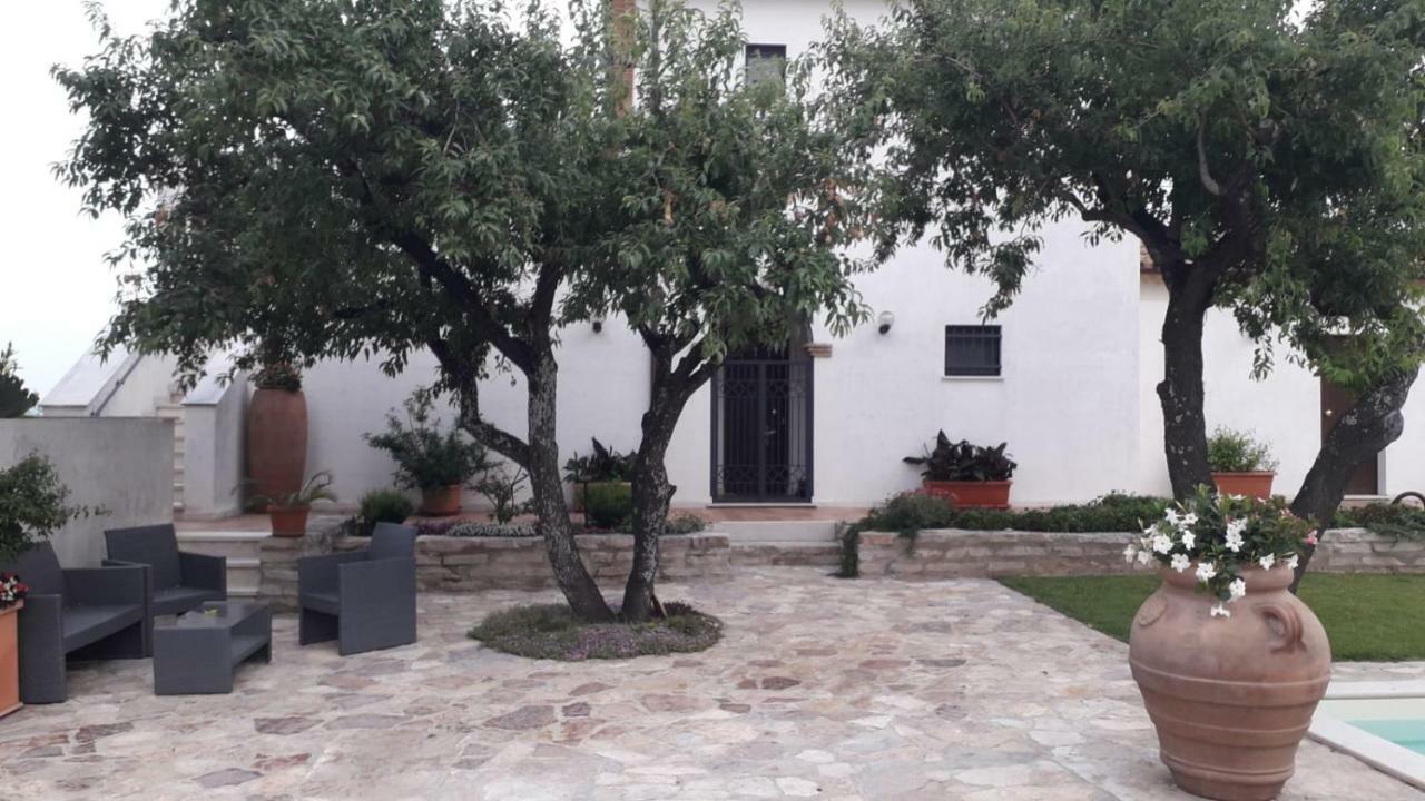 Villa Angiolina, Molise Guglionesi Eksteriør billede