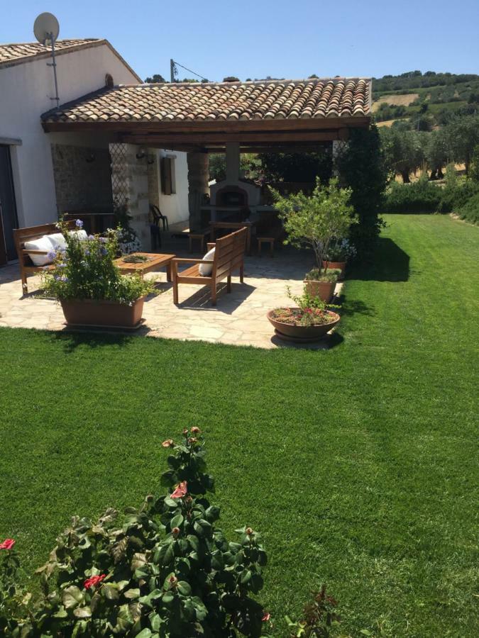 Villa Angiolina, Molise Guglionesi Eksteriør billede